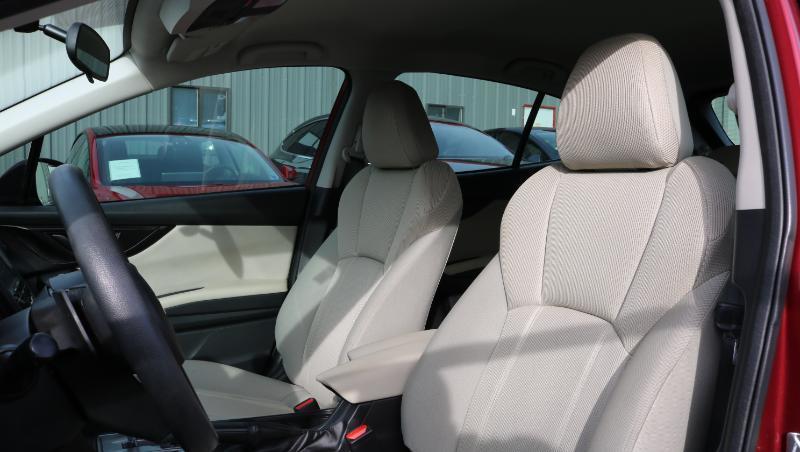 Subaru Impreza 2.0i Premium 5-door CVT 2018