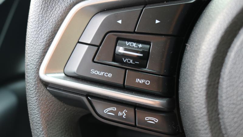 Subaru Impreza 2.0i Premium 5-door CVT 2018