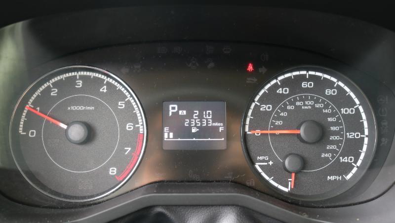 Subaru Impreza 2.0i Premium 5-door CVT 2018