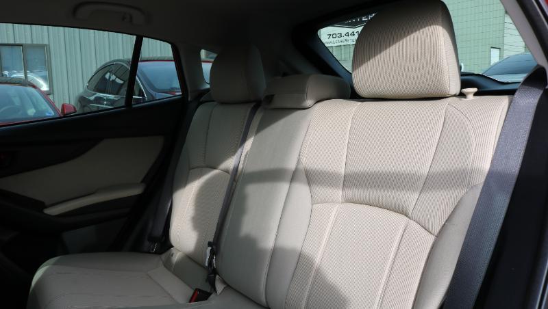 Subaru Impreza 2.0i Premium 5-door CVT 2018