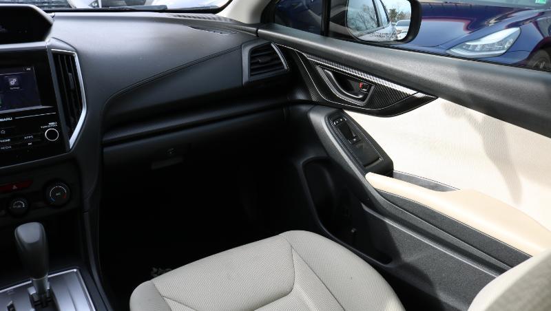 Subaru Impreza 2.0i Premium 5-door CVT 2018