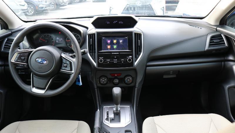 Subaru Impreza 2.0i Premium 5-door CVT 2018
