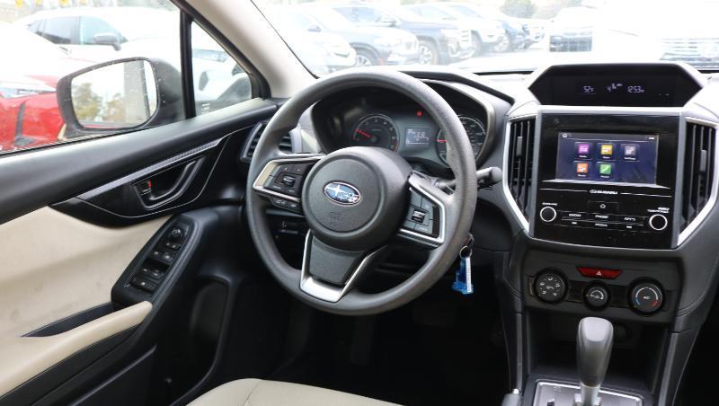 Subaru Impreza 2.0i Premium 5-door CVT 2018