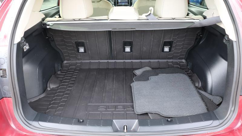 Subaru Impreza 2.0i Premium 5-door CVT 2018