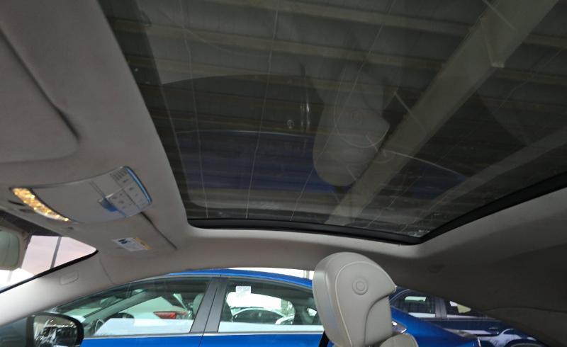 Mercedes-Benz S-Class 2dr Cpe S 550 4MATIC 2015