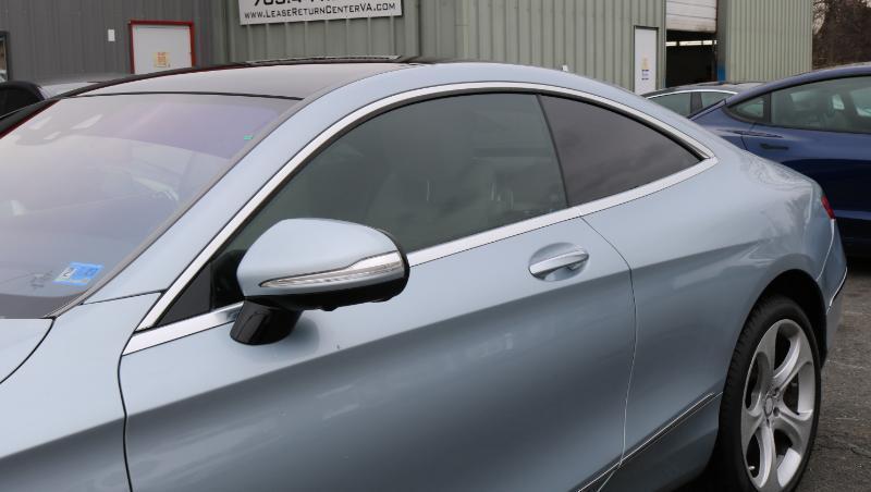 Mercedes-Benz S-Class 2dr Cpe S 550 4MATIC 2015