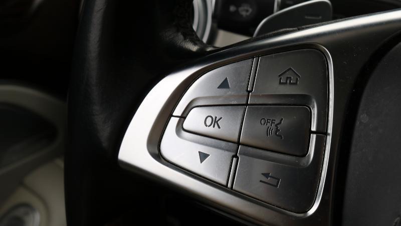 Mercedes-Benz S-Class 2dr Cpe S 550 4MATIC 2015