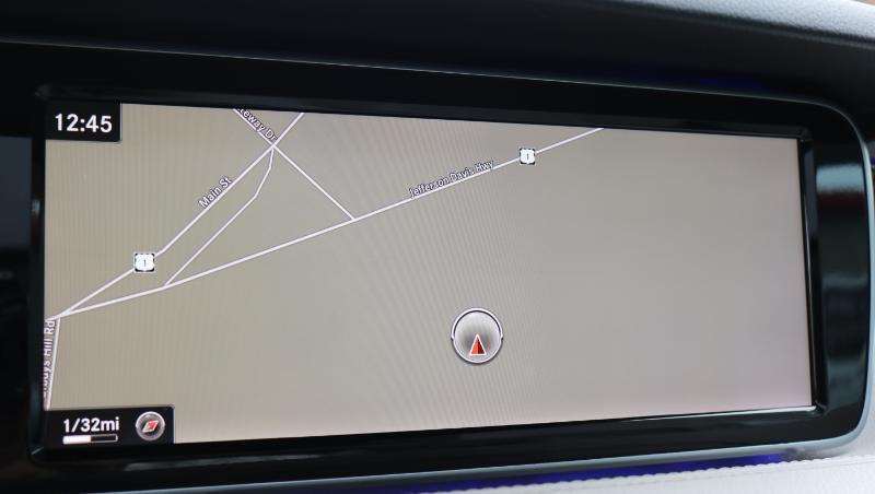 Mercedes-Benz S-Class 2dr Cpe S 550 4MATIC 2015