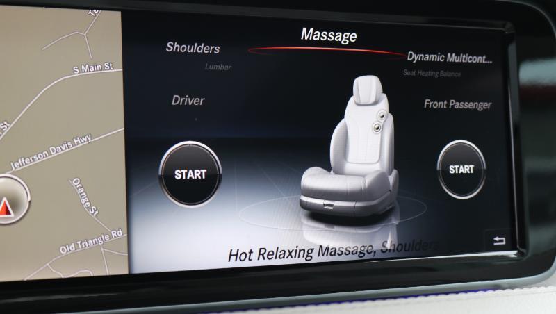 Mercedes-Benz S-Class 2dr Cpe S 550 4MATIC 2015