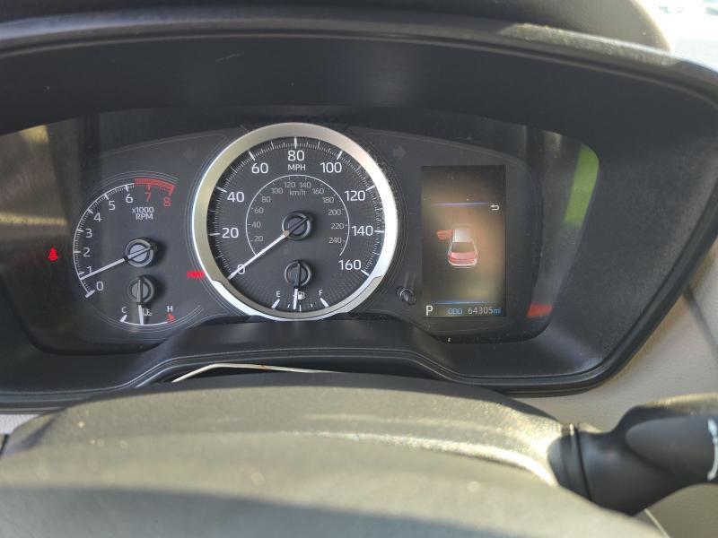 Toyota Corolla LE CVT (Natl) 2021