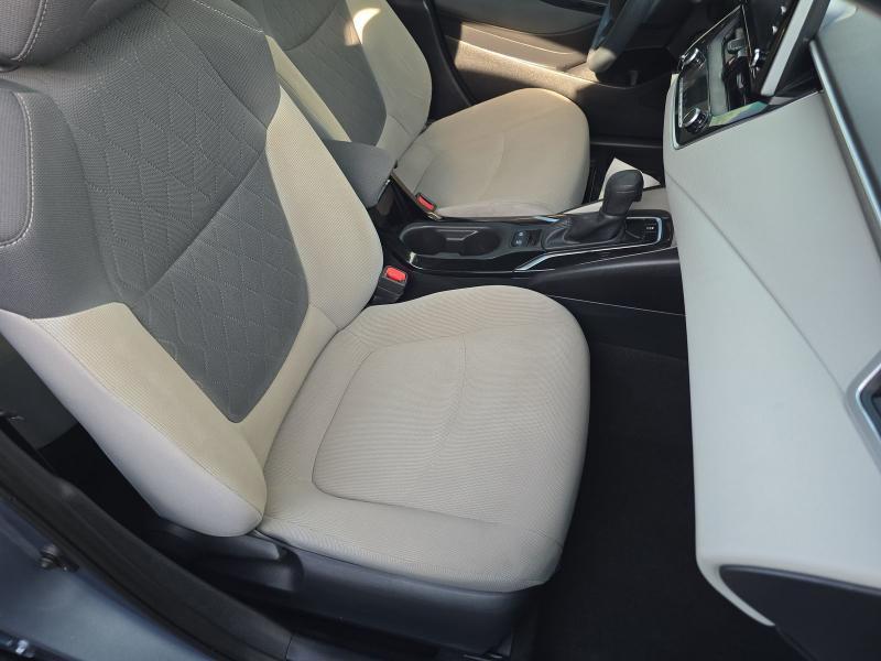 Toyota Corolla LE CVT (Natl) 2021