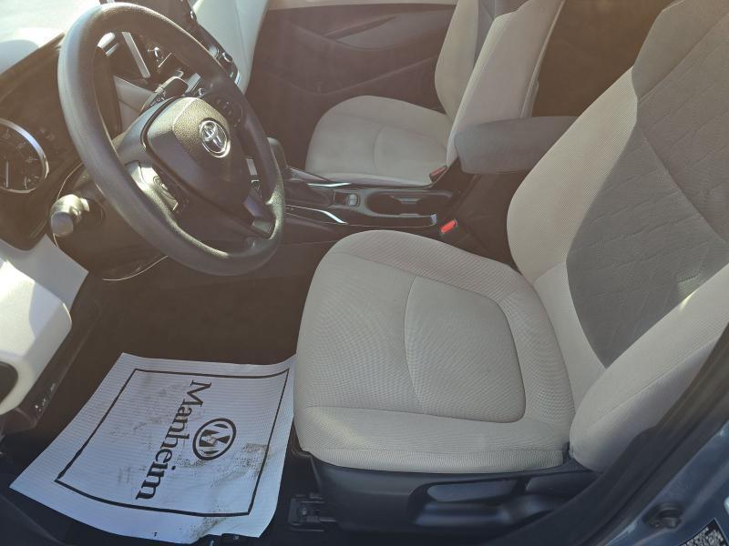 Toyota Corolla LE CVT (Natl) 2021