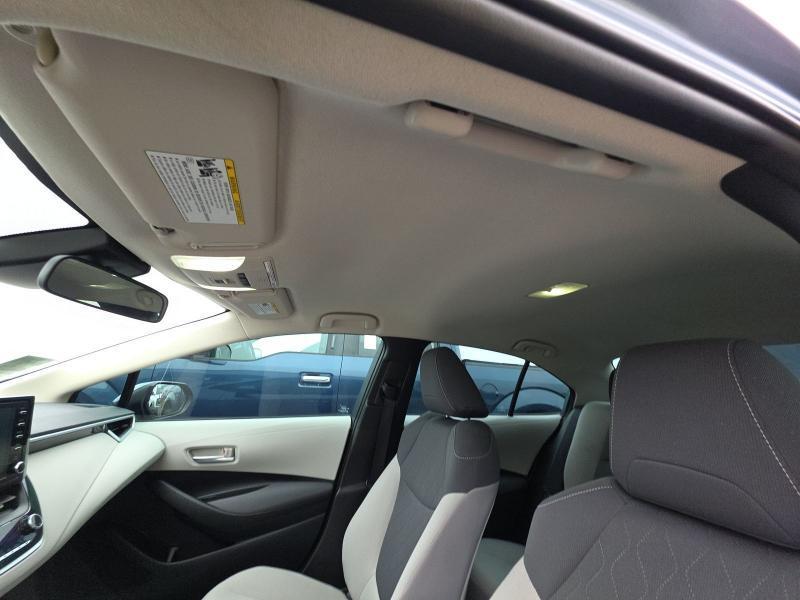 Toyota Corolla LE CVT (Natl) 2021