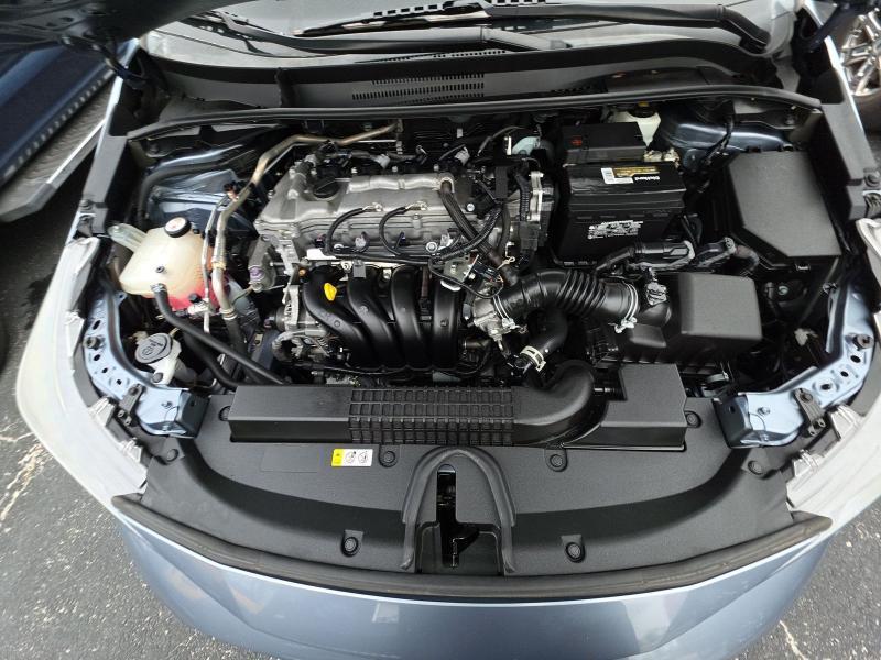 Toyota Corolla LE CVT (Natl) 2021