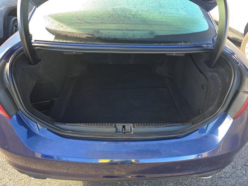 Alfa Romeo Giulia AWD 2021