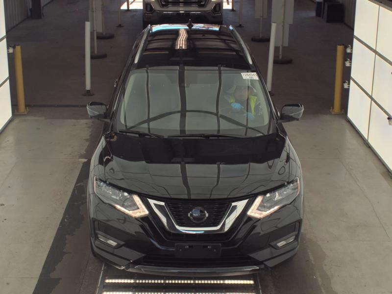 Nissan Rogue AWD SL 2020