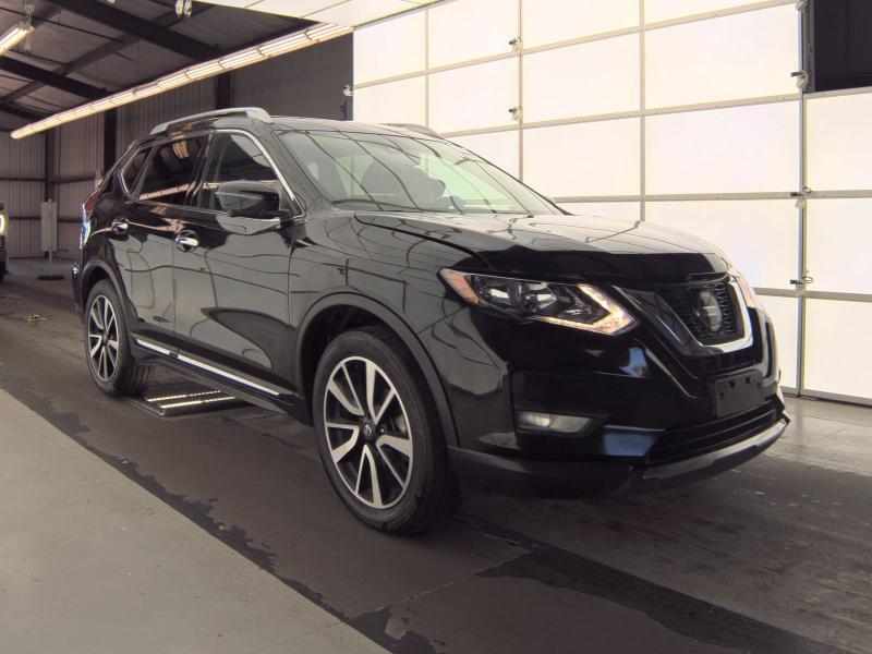 Nissan Rogue AWD SL 2020