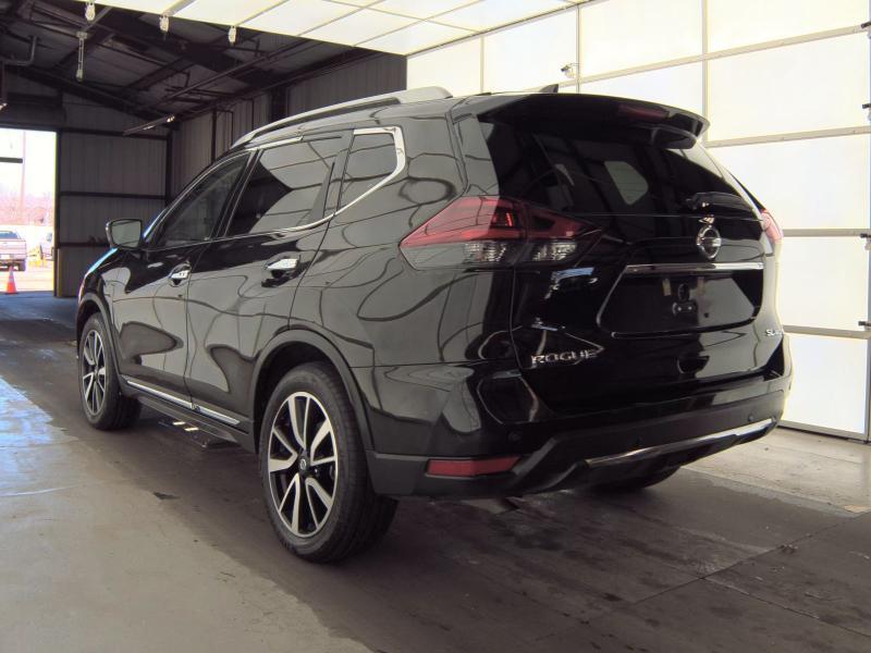 Nissan Rogue AWD SL 2020