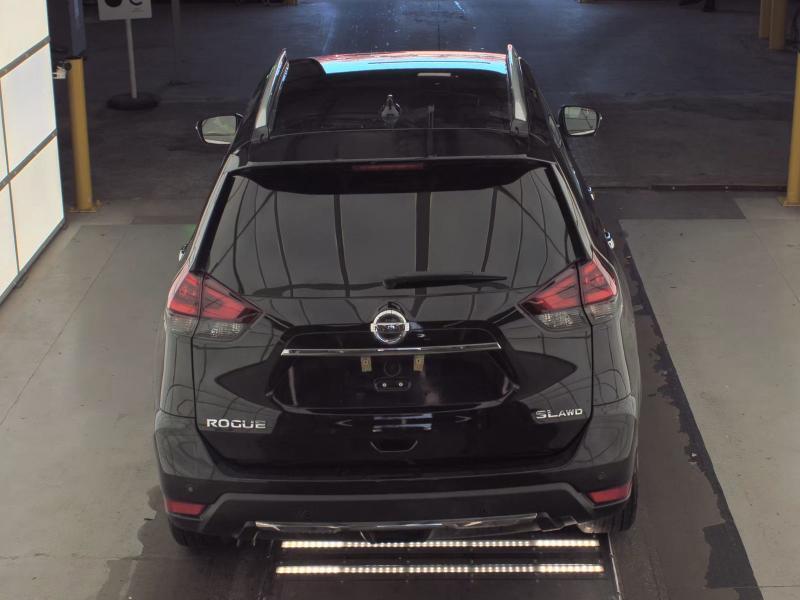 Nissan Rogue AWD SL 2020