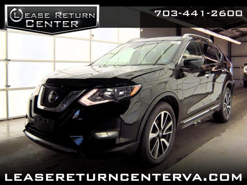 Nissan Rogue AWD SL 2020