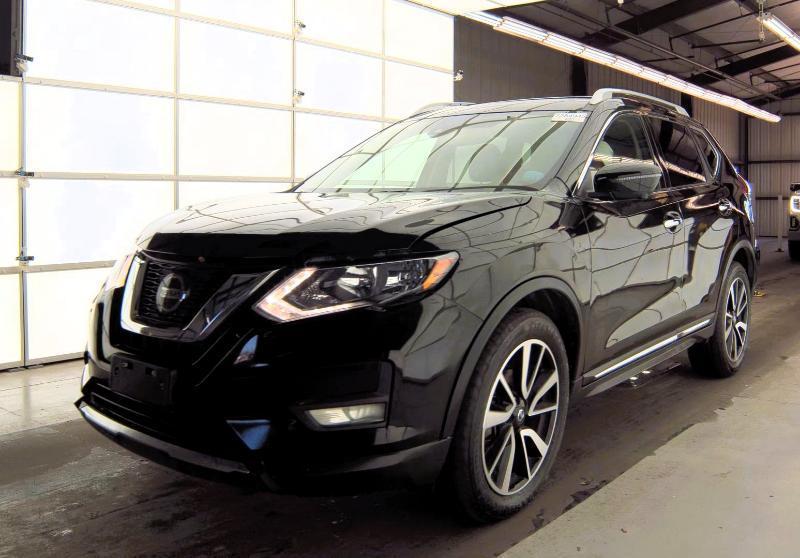 Nissan Rogue AWD SL 2020