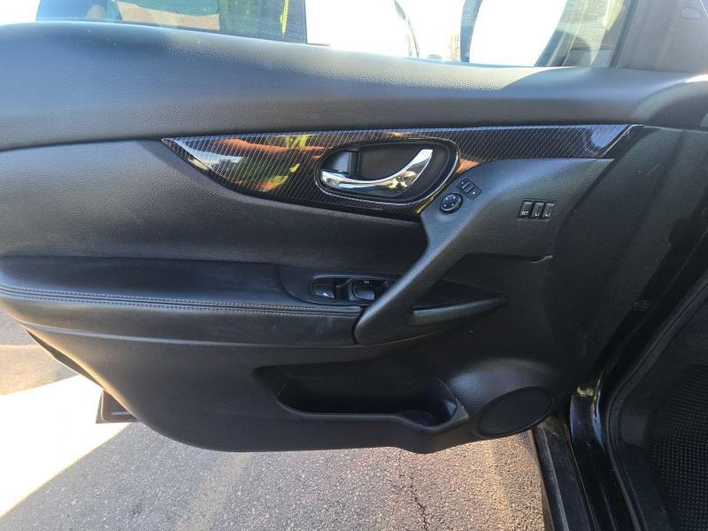 Nissan Rogue AWD SL 2020