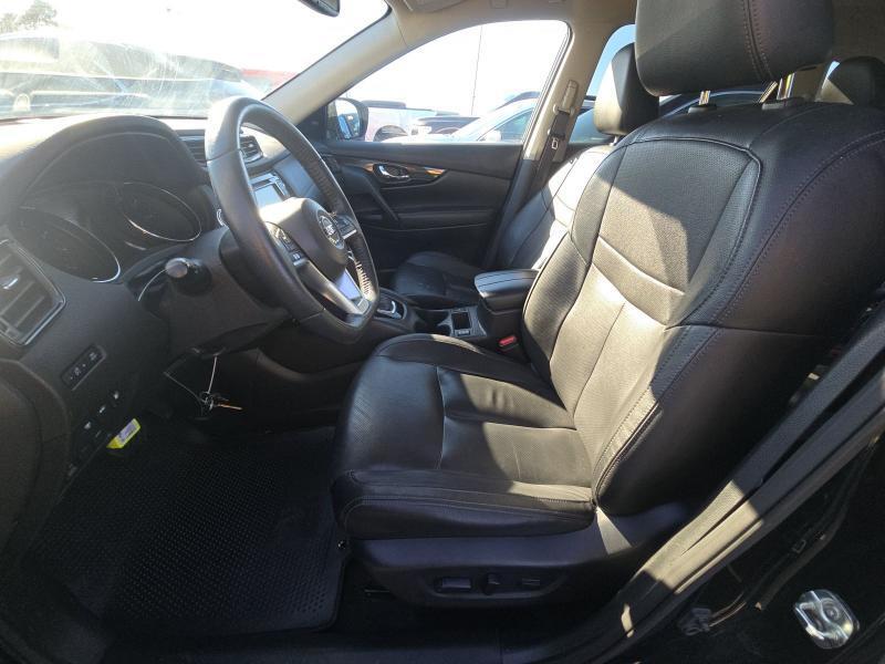 Nissan Rogue AWD SL 2020