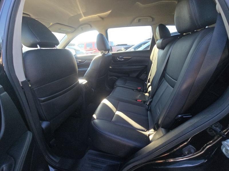 Nissan Rogue AWD SL 2020