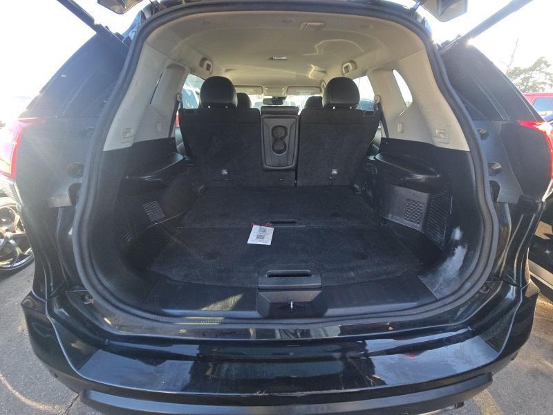 Nissan Rogue AWD SL 2020