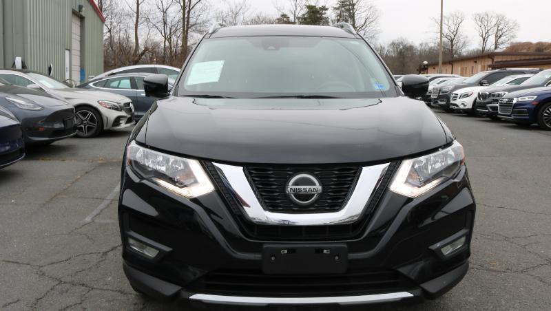 Nissan Rogue AWD SL 2020