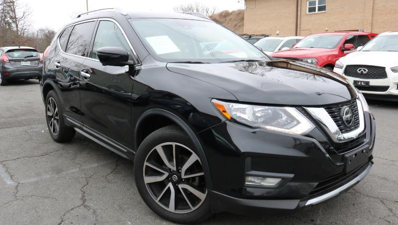 Nissan Rogue AWD SL 2020