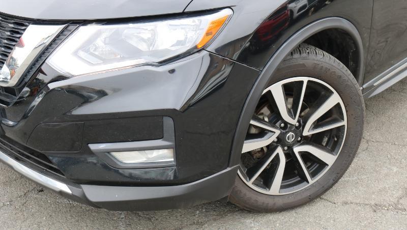 Nissan Rogue AWD SL 2020