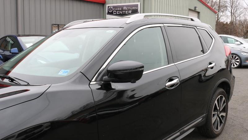 Nissan Rogue AWD SL 2020