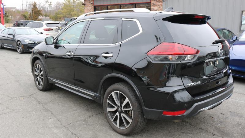Nissan Rogue AWD SL 2020