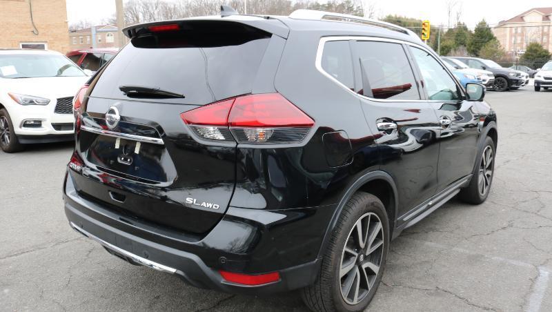 Nissan Rogue AWD SL 2020