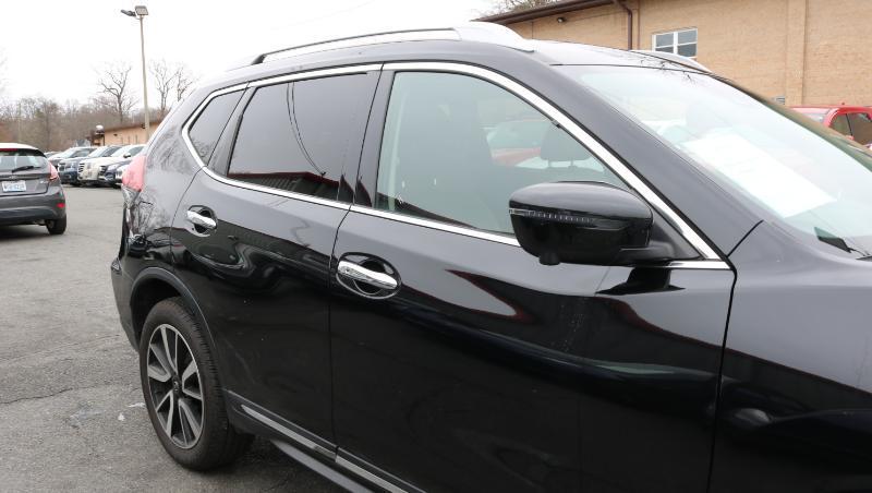 Nissan Rogue AWD SL 2020