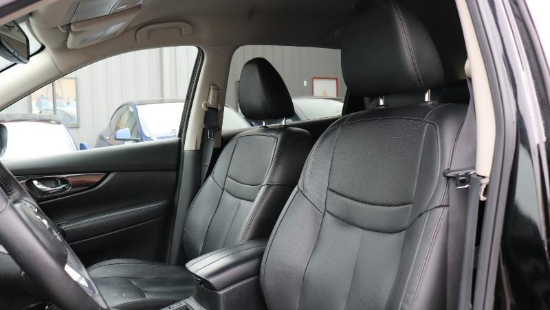 Nissan Rogue AWD SL 2020