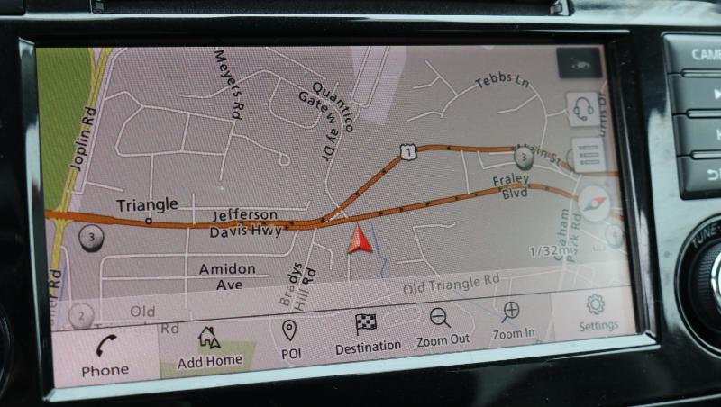 Nissan Rogue AWD SL 2020