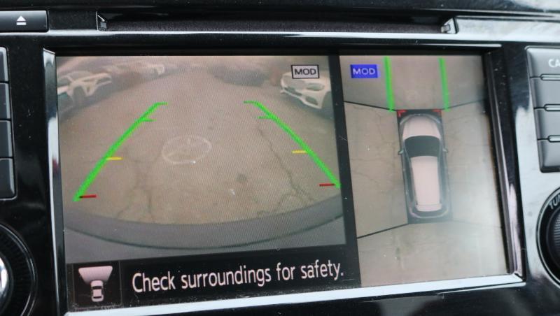 Nissan Rogue AWD SL 2020