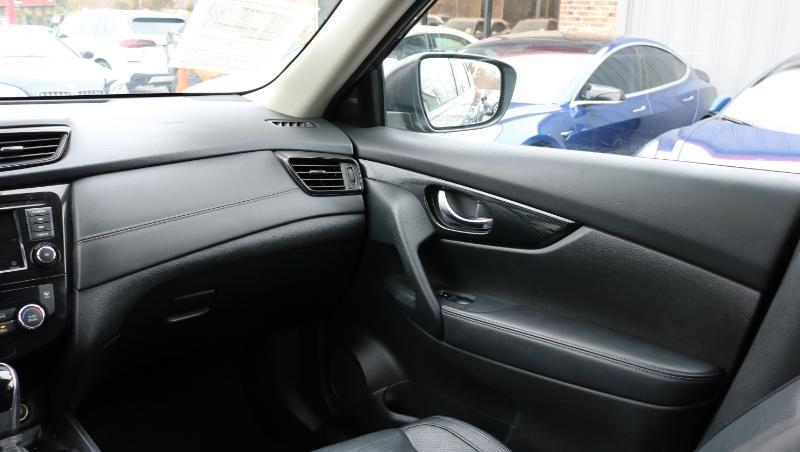 Nissan Rogue AWD SL 2020