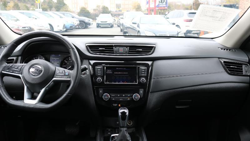 Nissan Rogue AWD SL 2020