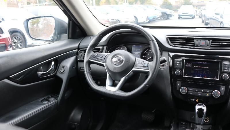 Nissan Rogue AWD SL 2020