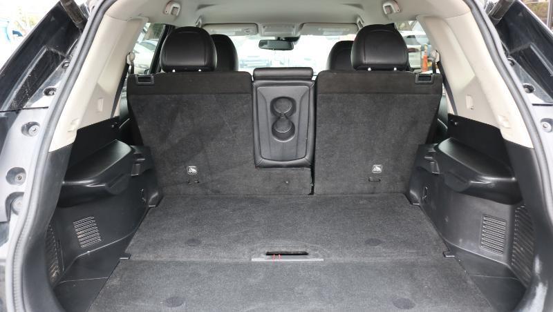 Nissan Rogue AWD SL 2020