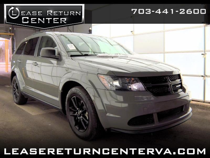 Dodge Journey SE Value FWD 2020