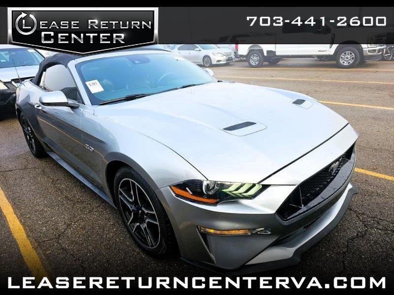 Ford Mustang GT Premium Convertible 2020