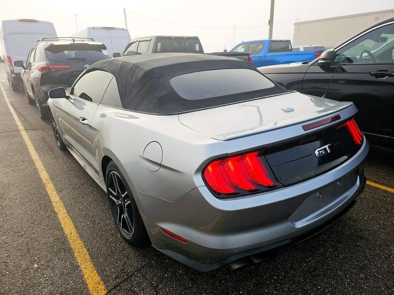 Ford Mustang GT Premium Convertible 2020