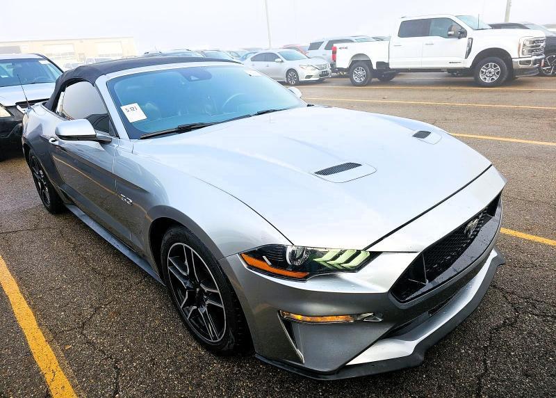 Ford Mustang GT Premium Convertible 2020