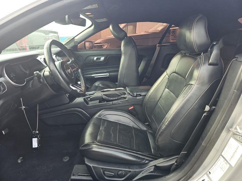 Ford Mustang GT Premium Convertible 2020