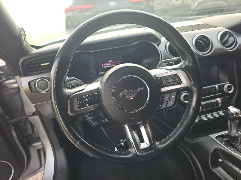 Ford Mustang GT Premium Convertible 2020