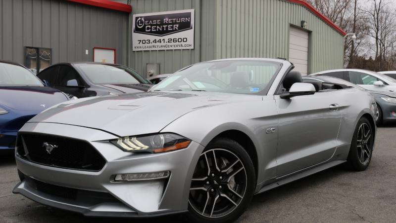 Ford Mustang GT Premium Convertible 2020